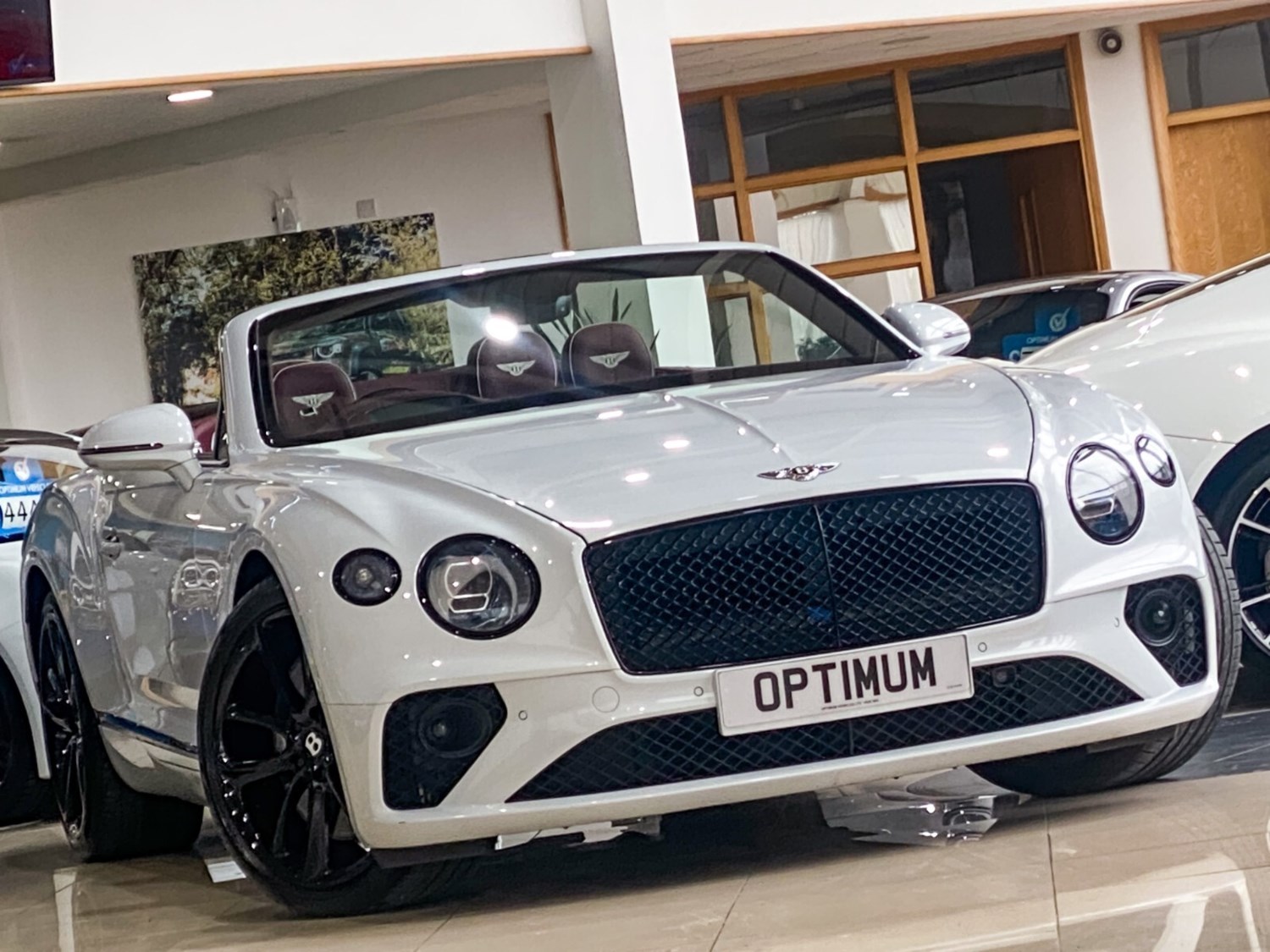 Bentley  Listing Image