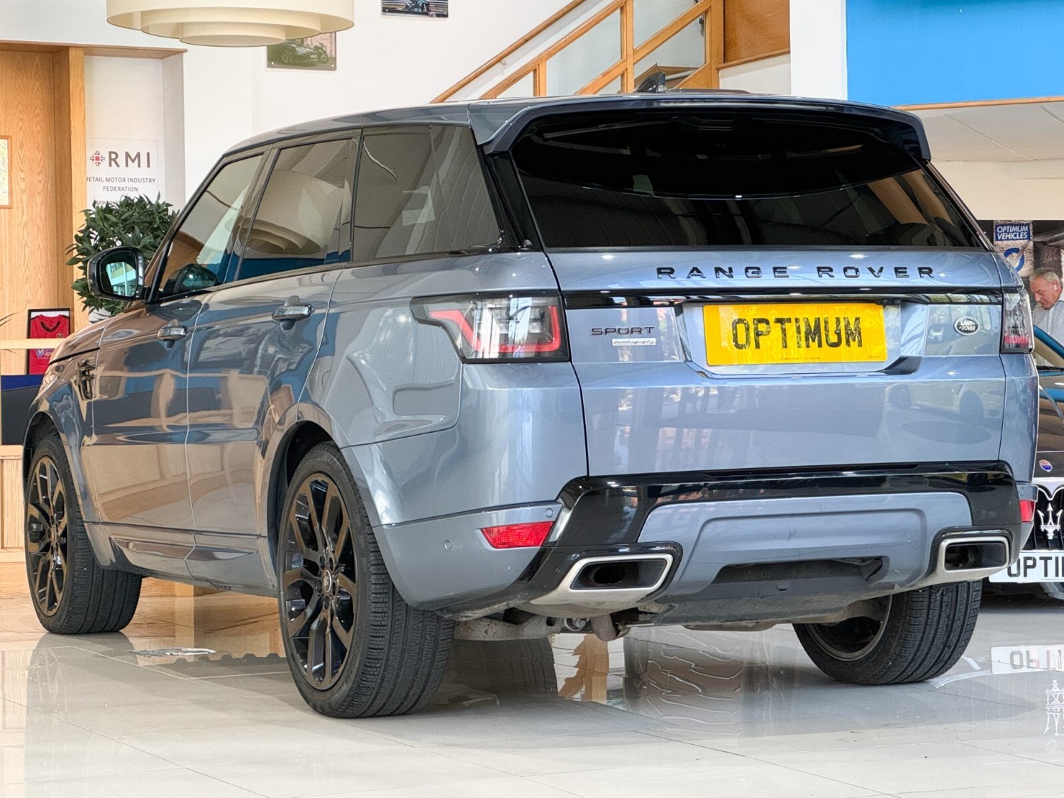 Land Rover Range Rover Sport Listing Image