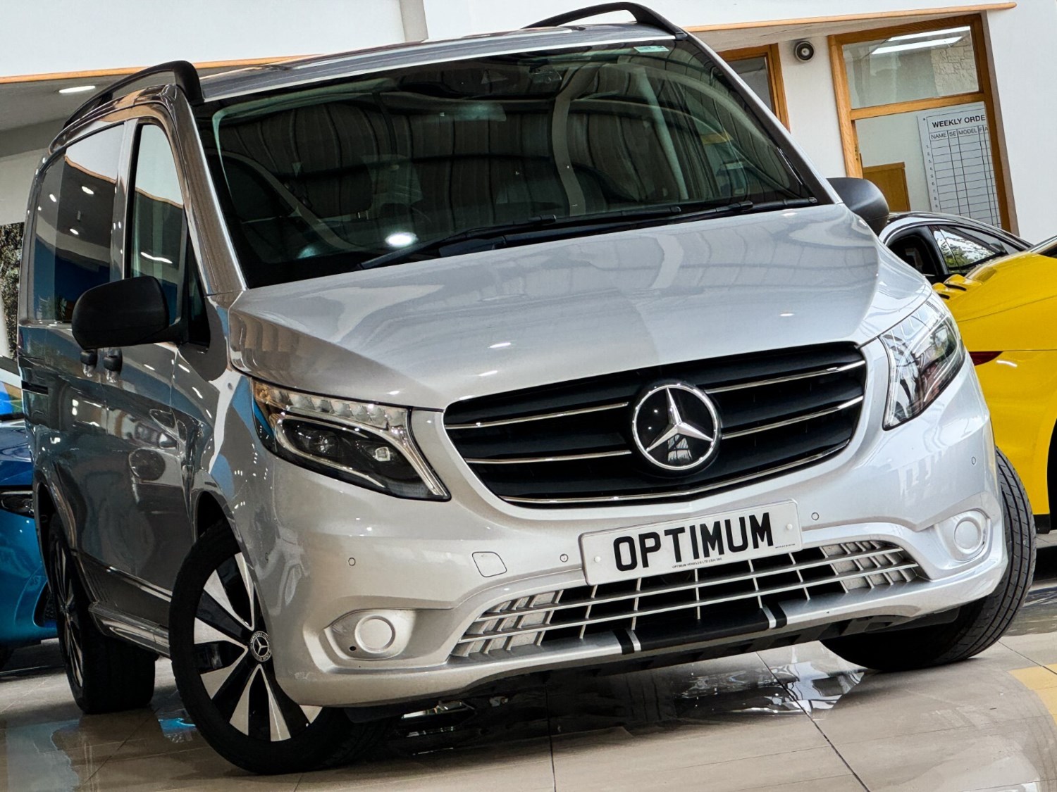 Mercedes-Benz Vito Listing Image