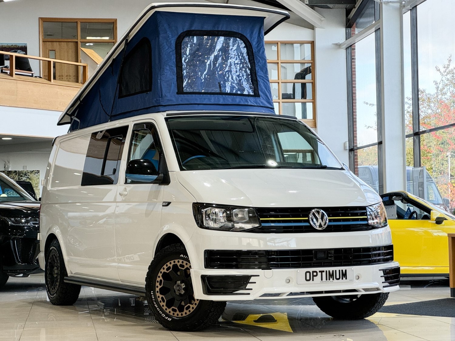 Volkswagen Transporter Listing Image