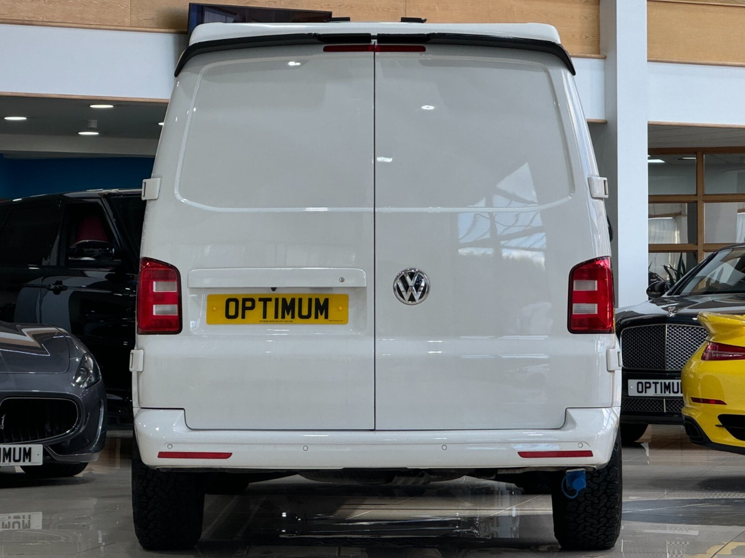 Volkswagen Transporter Listing Image