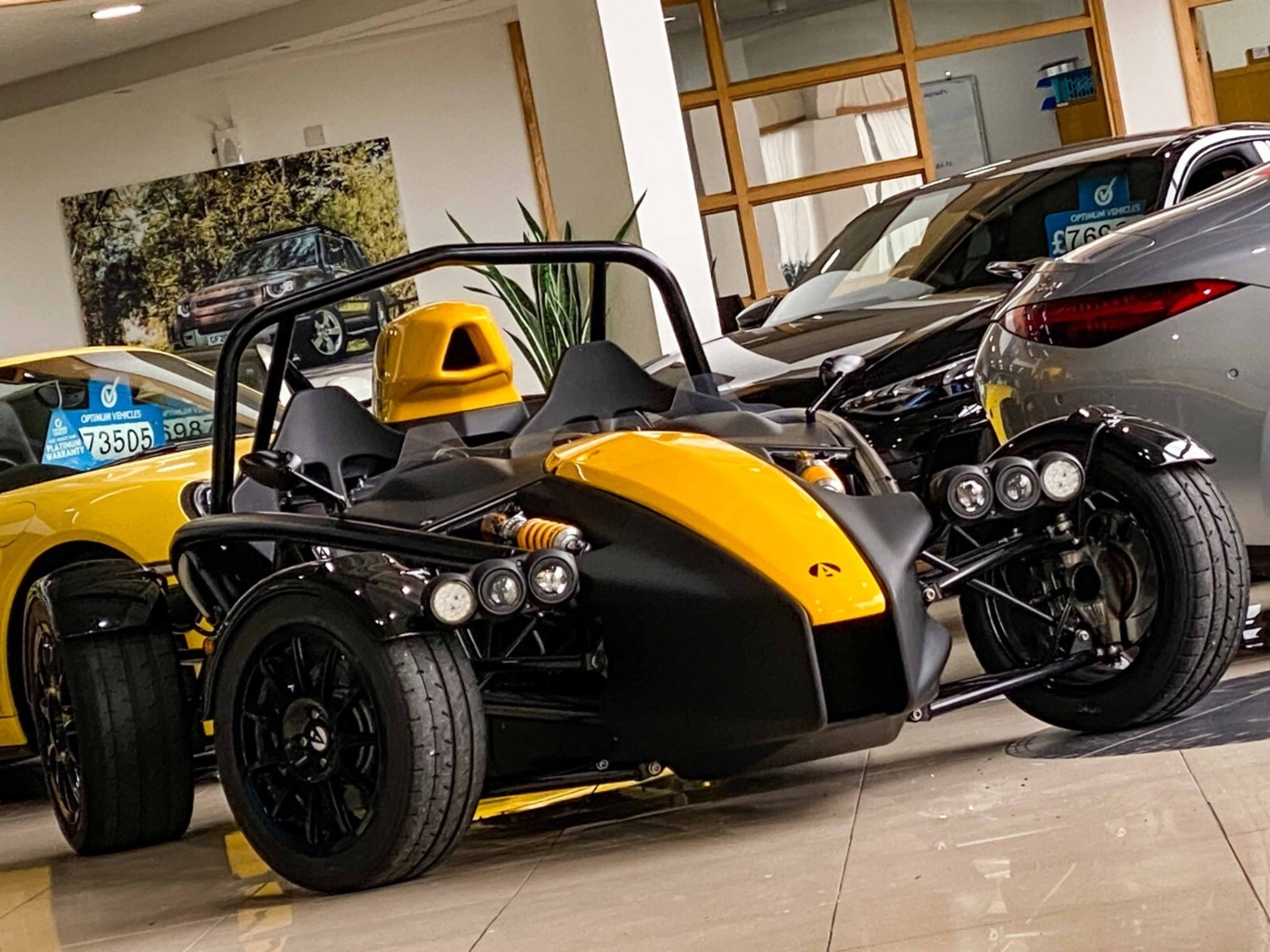 Ariel Atom Listing Image