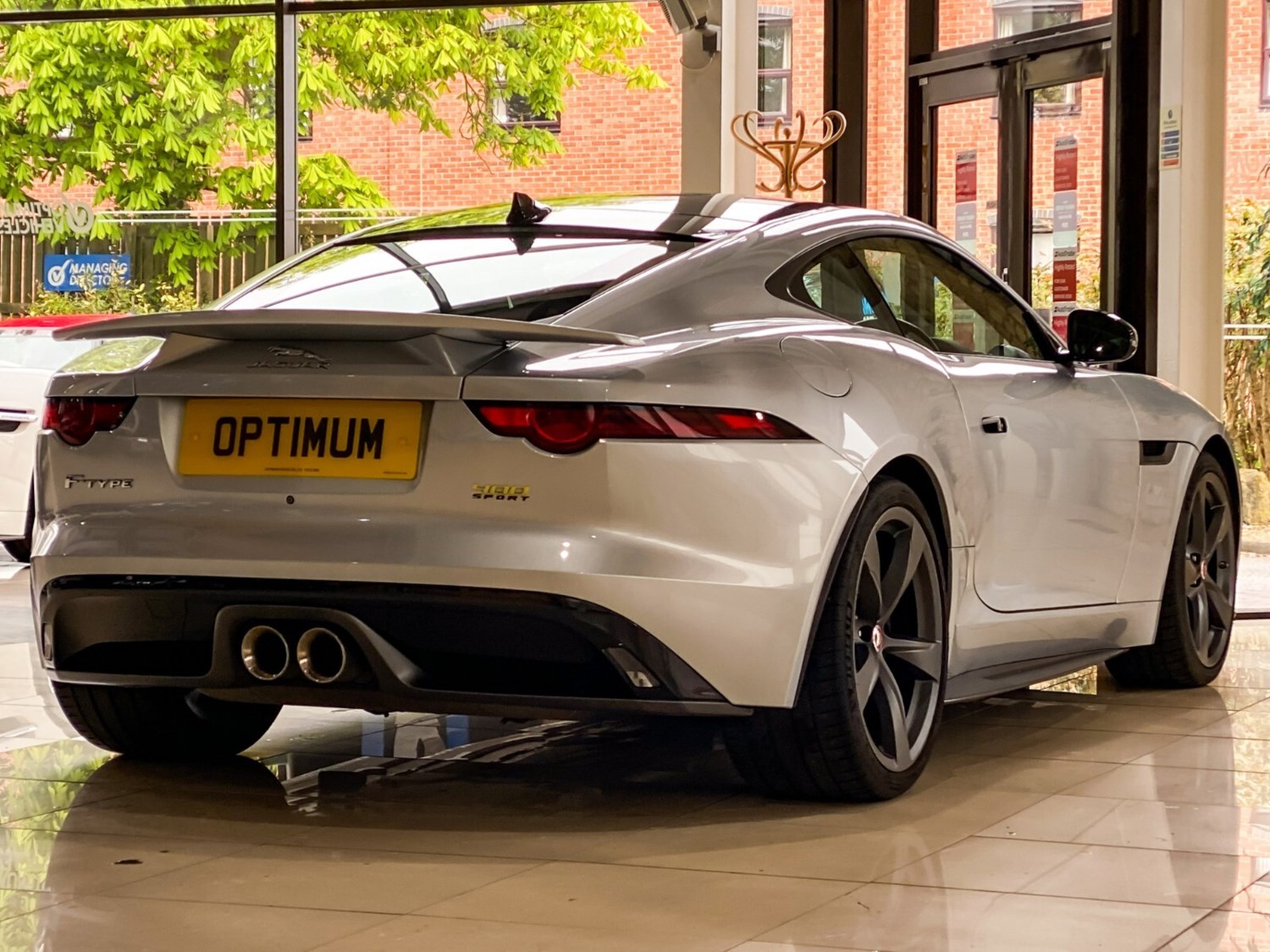 Jaguar F-Type Listing Image