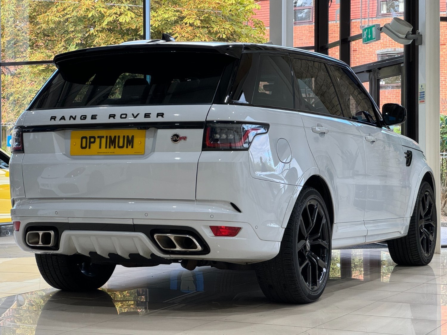 Land Rover Range Rover Sport Listing Image