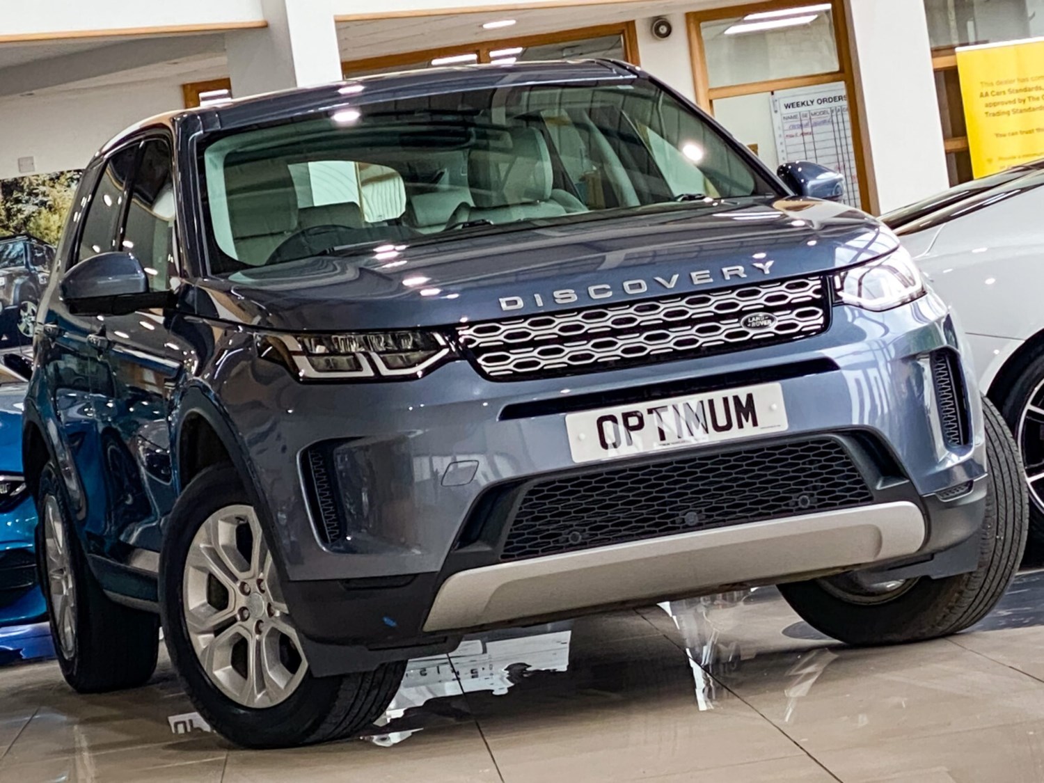 2020 used Land Rover Discovery Sport 2.0 D150 S 5dr Auto