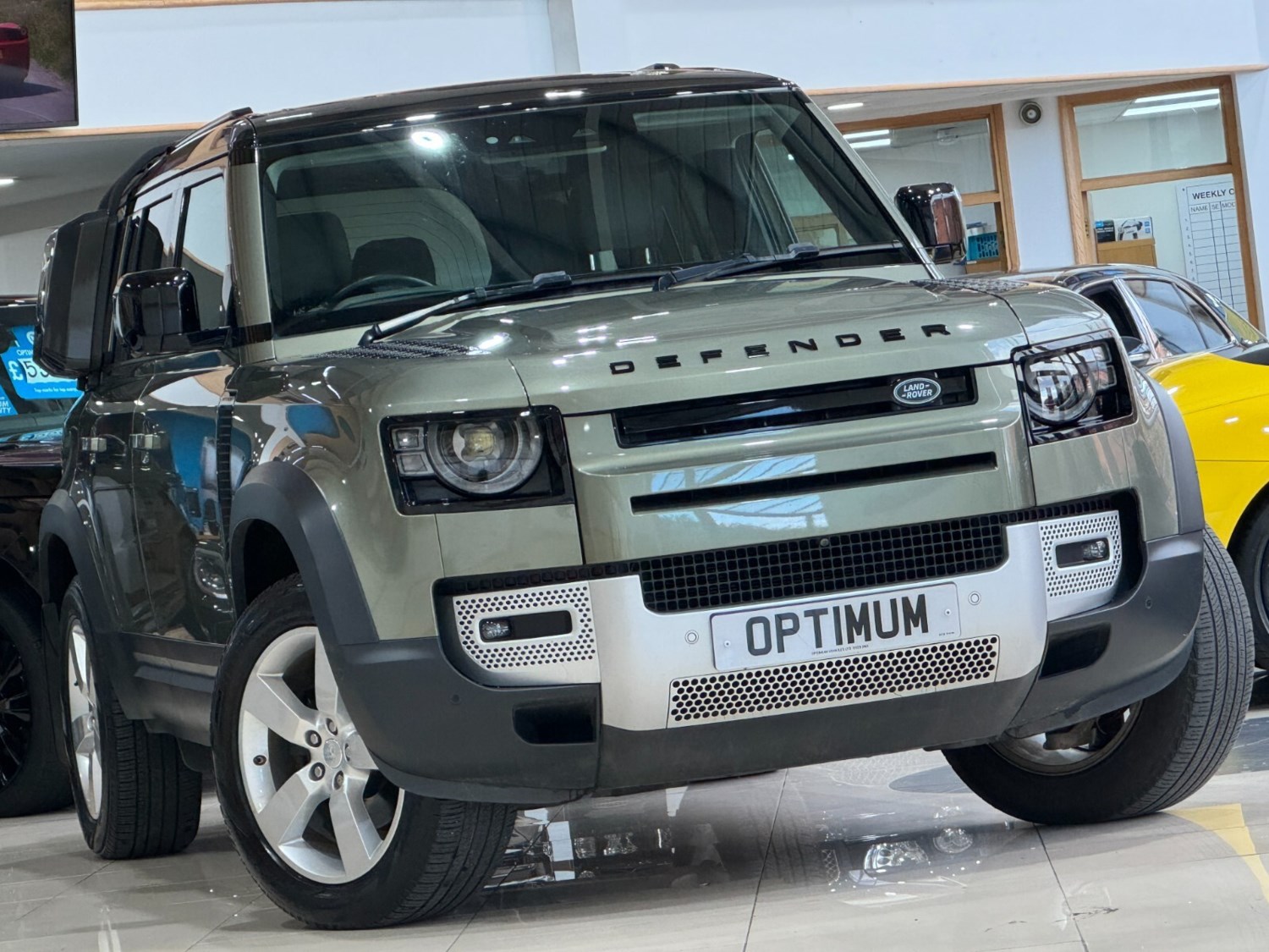 Land Rover  Listing Image