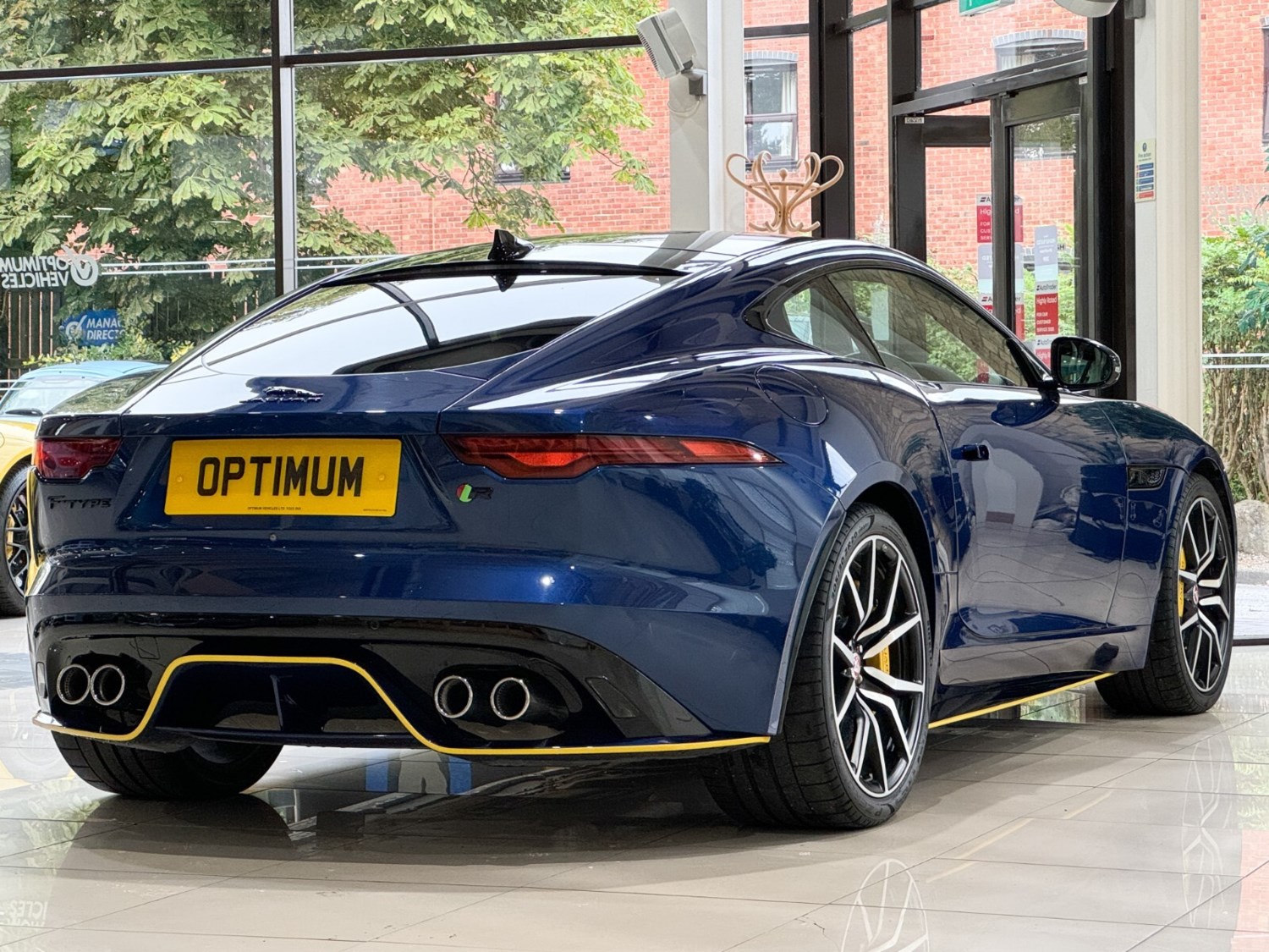 Jaguar F-Type Listing Image