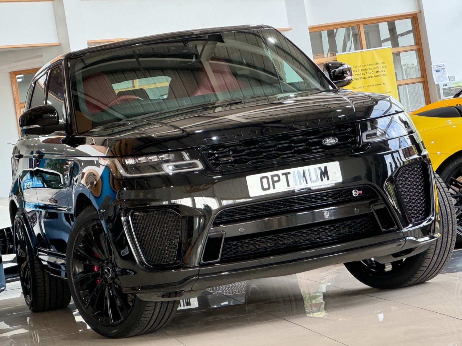 Land Rover Range Rover Sport Listing Image