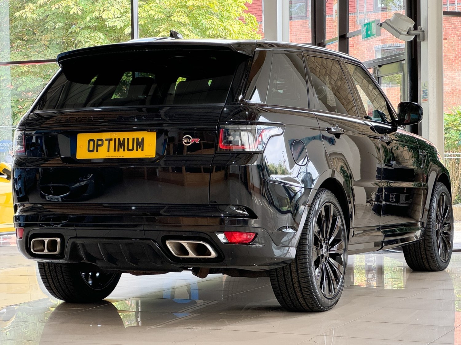 Land Rover Range Rover Sport Listing Image