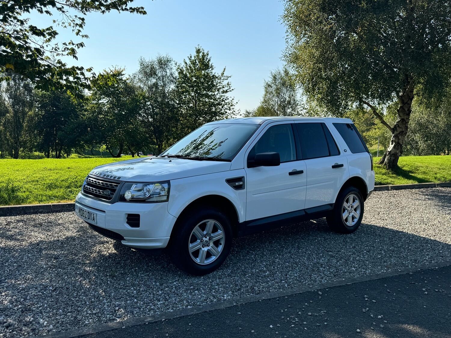 Land Rover Freelander 2 Listing Image