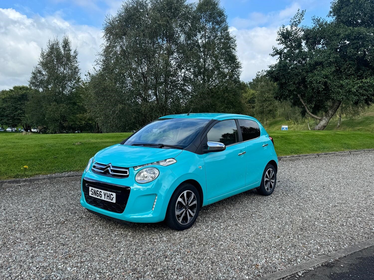 Citroen C1 Listing Image