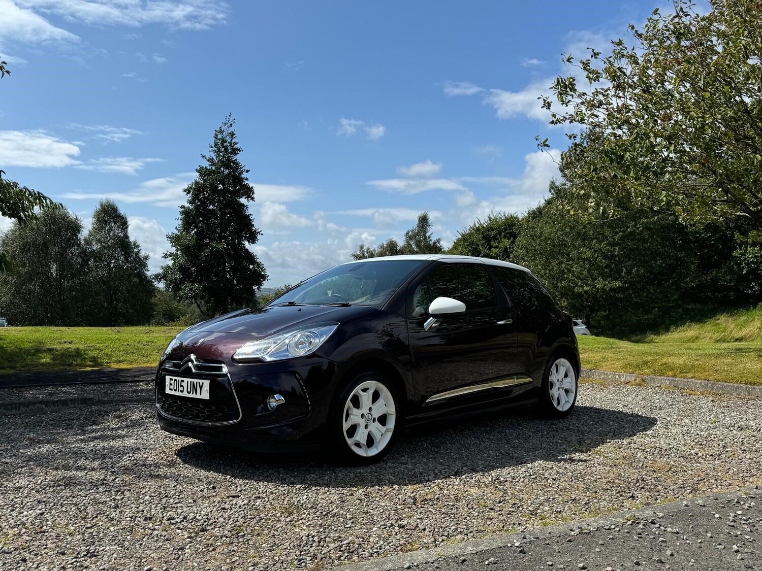 Citroen DS3 Listing Image