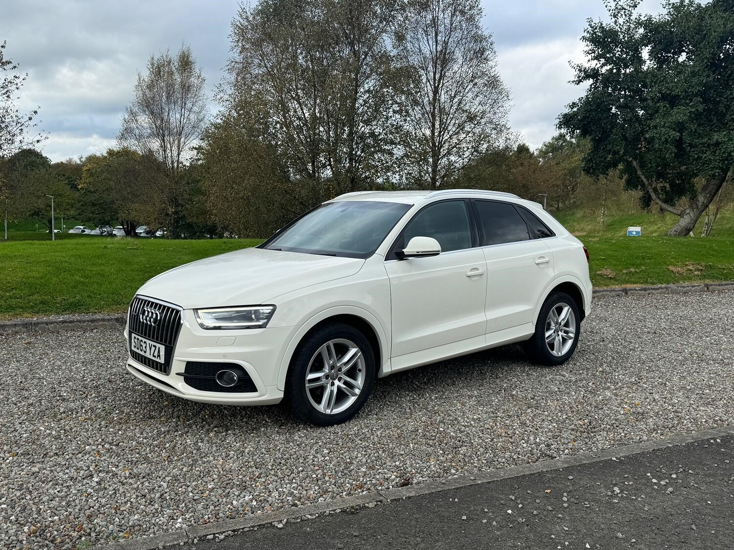 Audi Q3 Listing Image