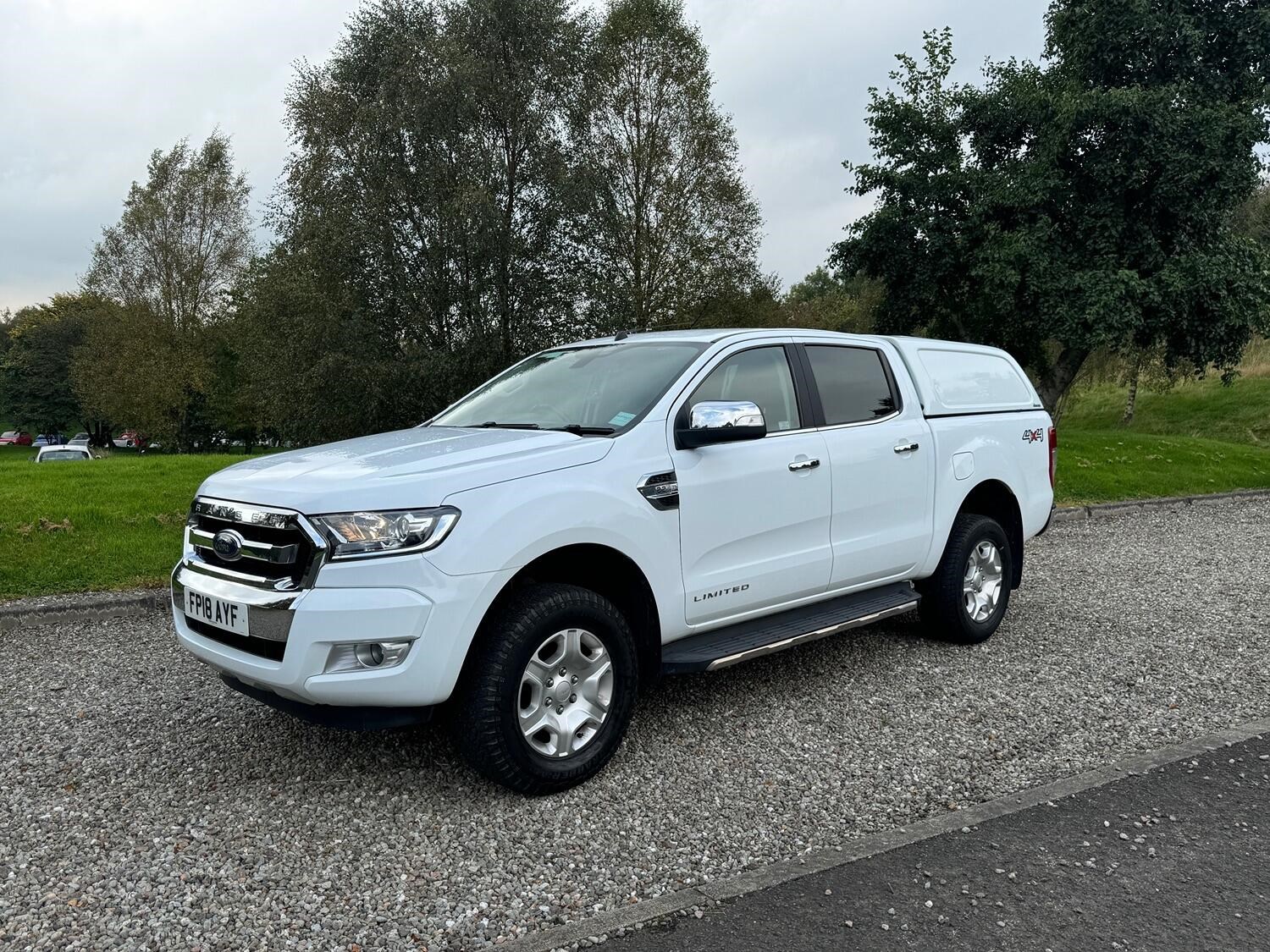 Ford Ranger Listing Image