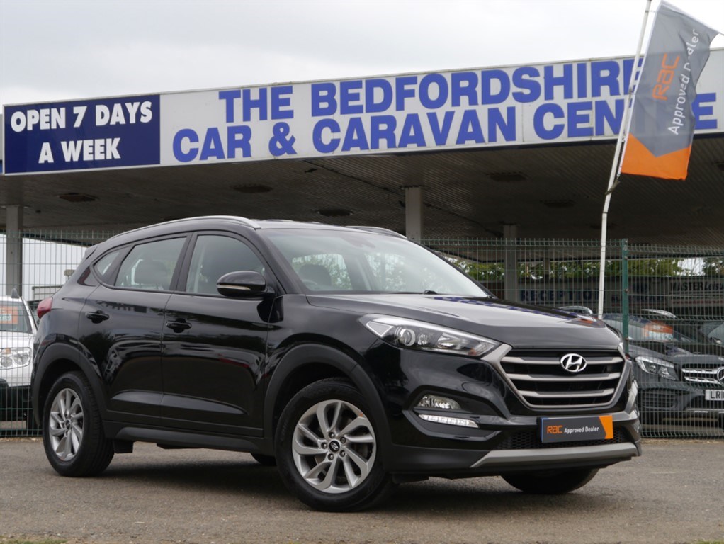 Hyundai TUCSON Listing Image