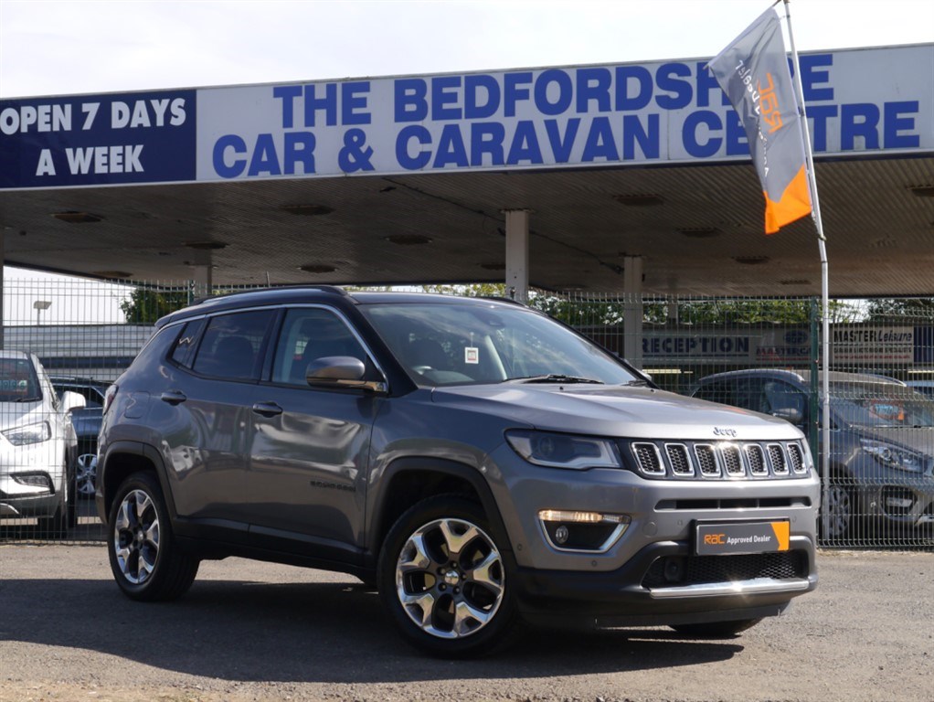 Jeep Compass Listing Image