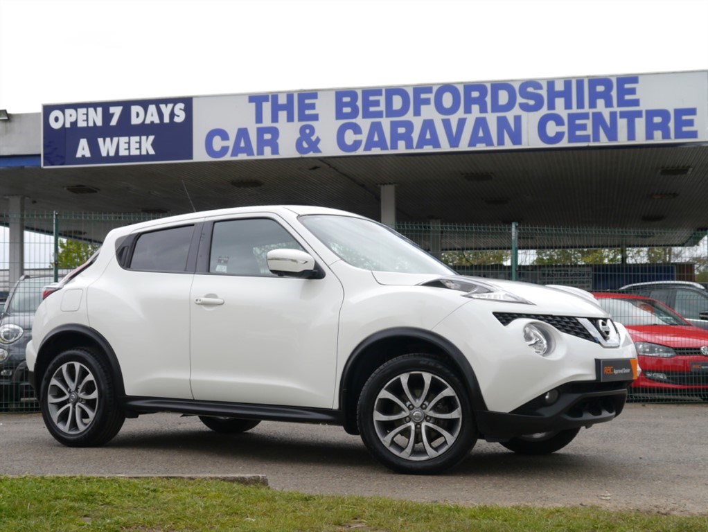 Nissan Juke Listing Image