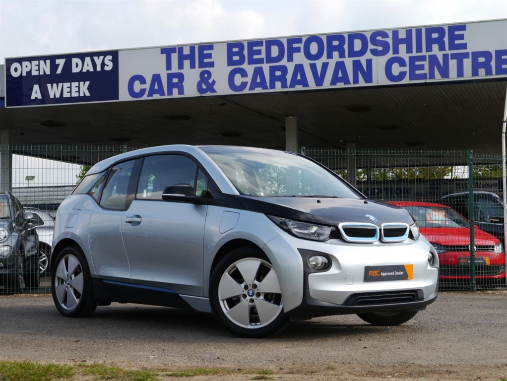 BMW i3 Listing Image