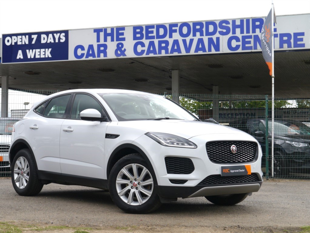 Jaguar E-PACE Listing Image