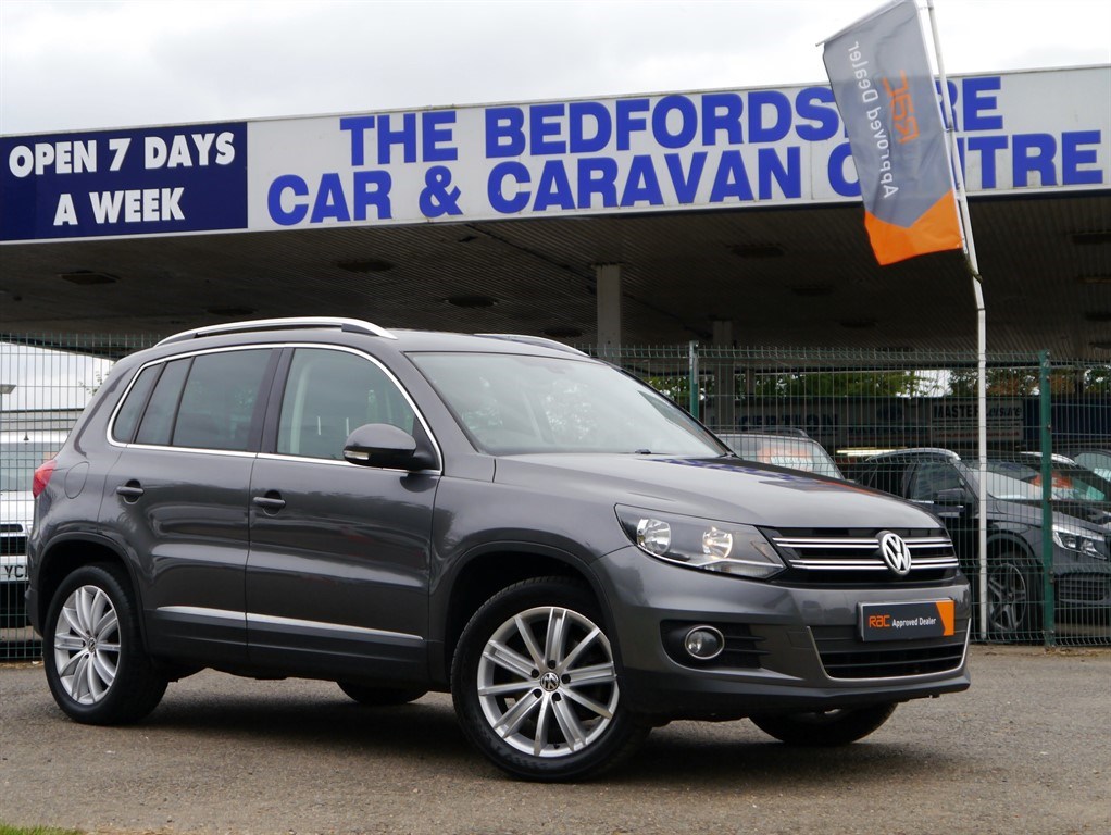 Volkswagen Tiguan Listing Image