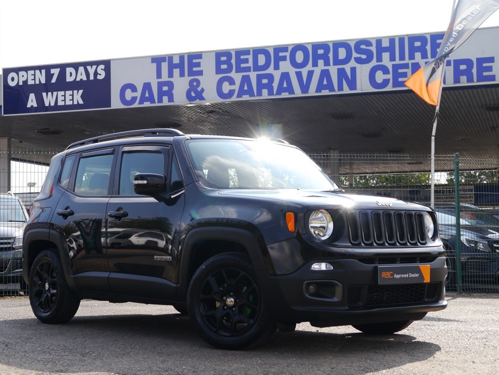 Jeep Renegade Listing Image