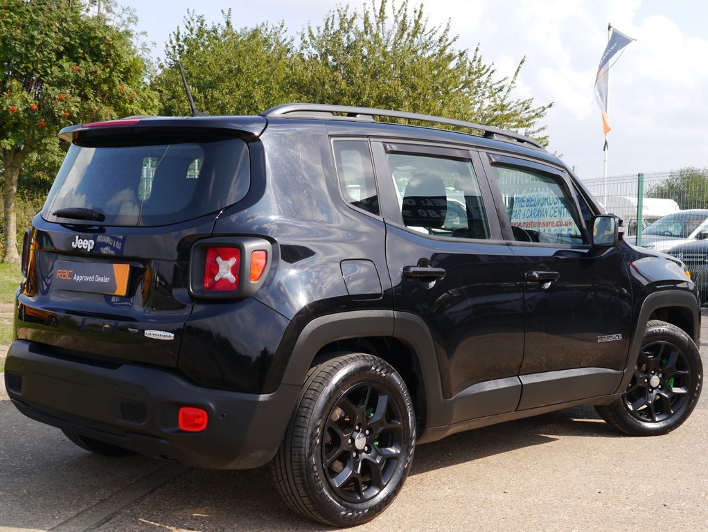 Jeep Renegade Listing Image