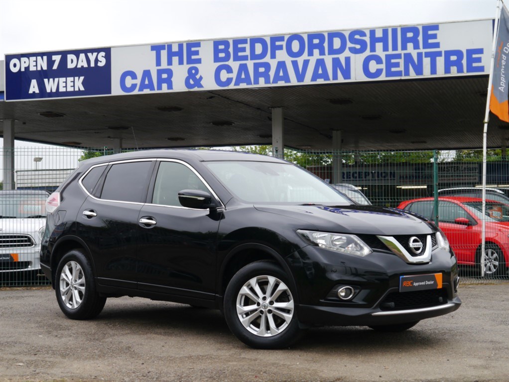 Nissan X-Trail Listing Image