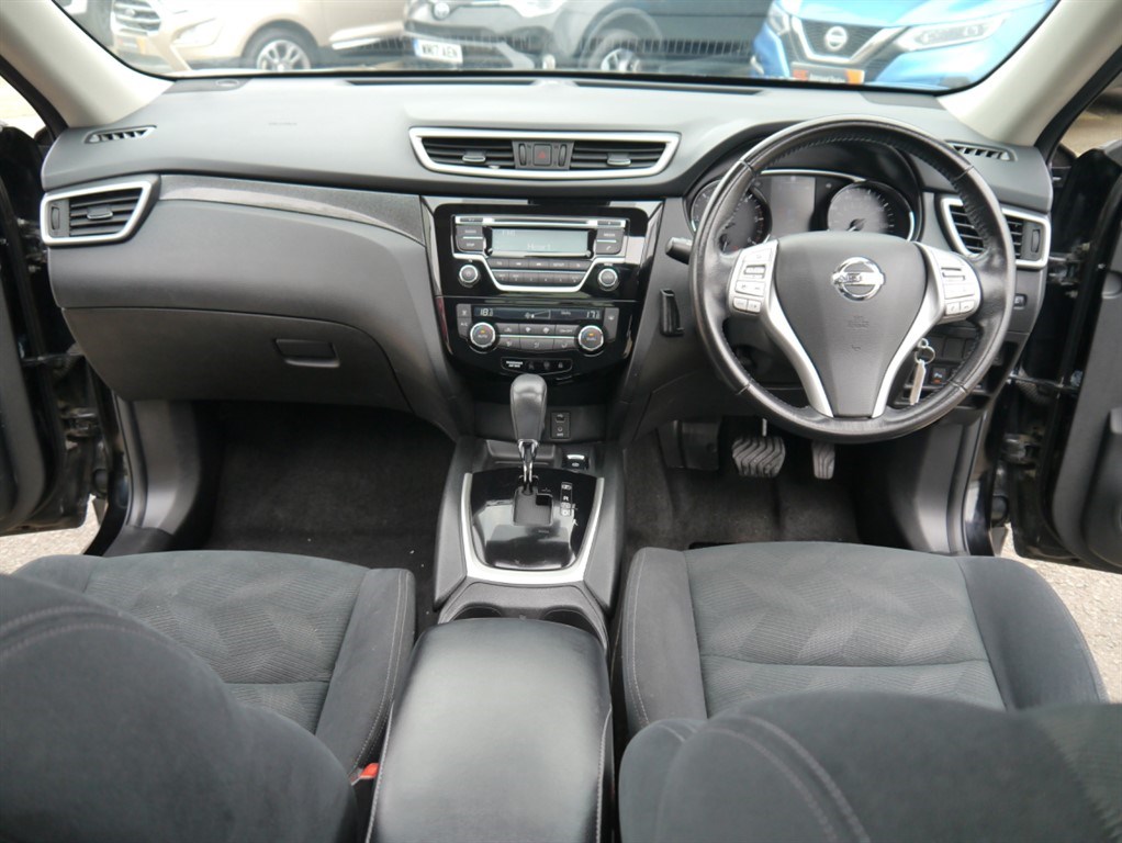 Nissan X-Trail Listing Image