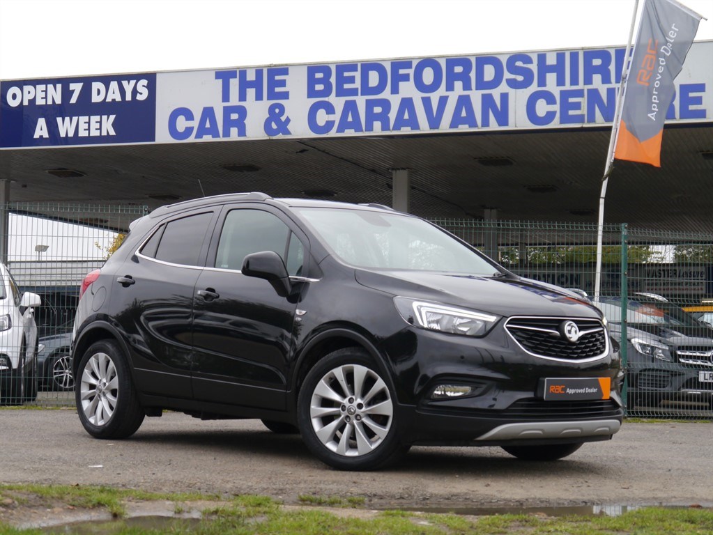 Vauxhall Mokka X Listing Image