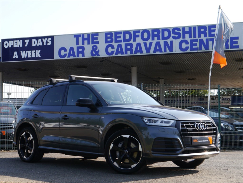 Audi Q5 Listing Image