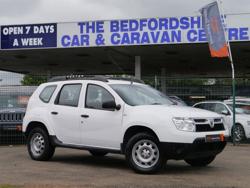 Dacia Duster Listing Image