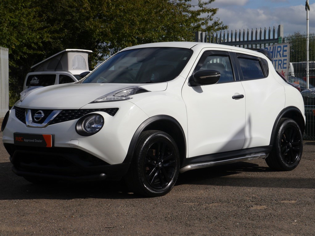 Nissan Juke Listing Image