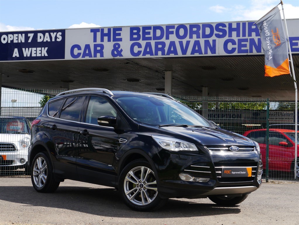 Ford Kuga Listing Image