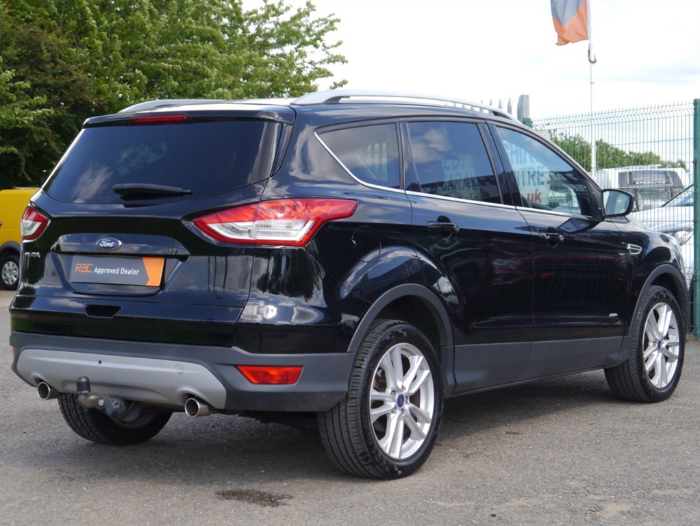 Ford Kuga Listing Image