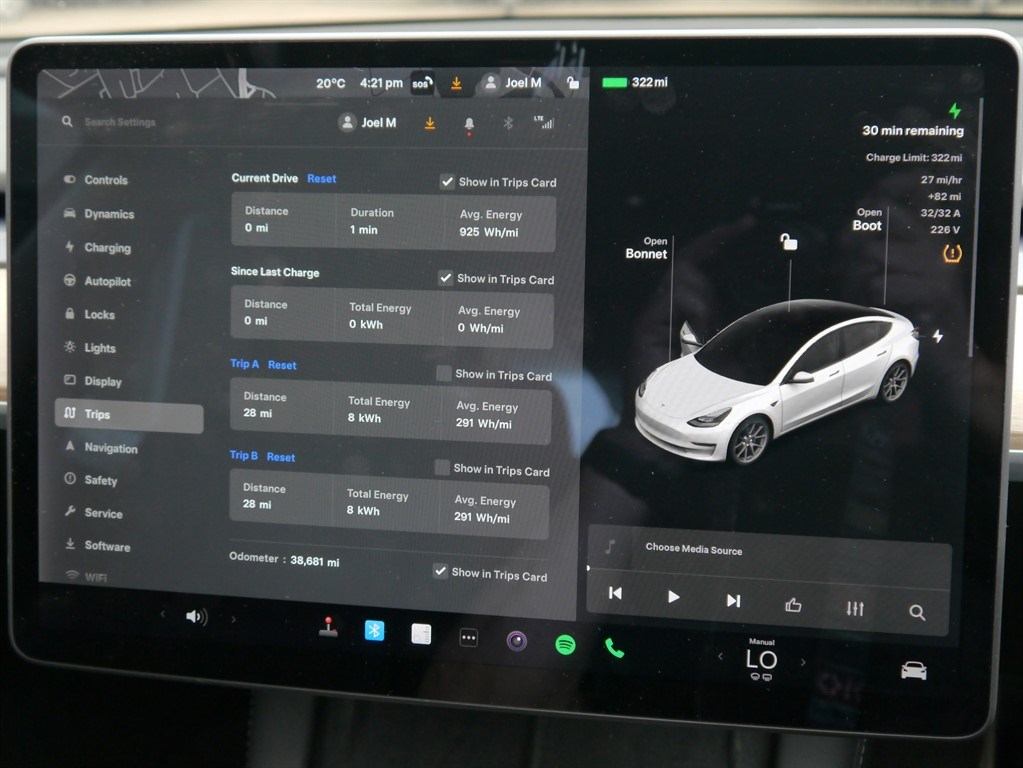 Tesla Model 3 Listing Image