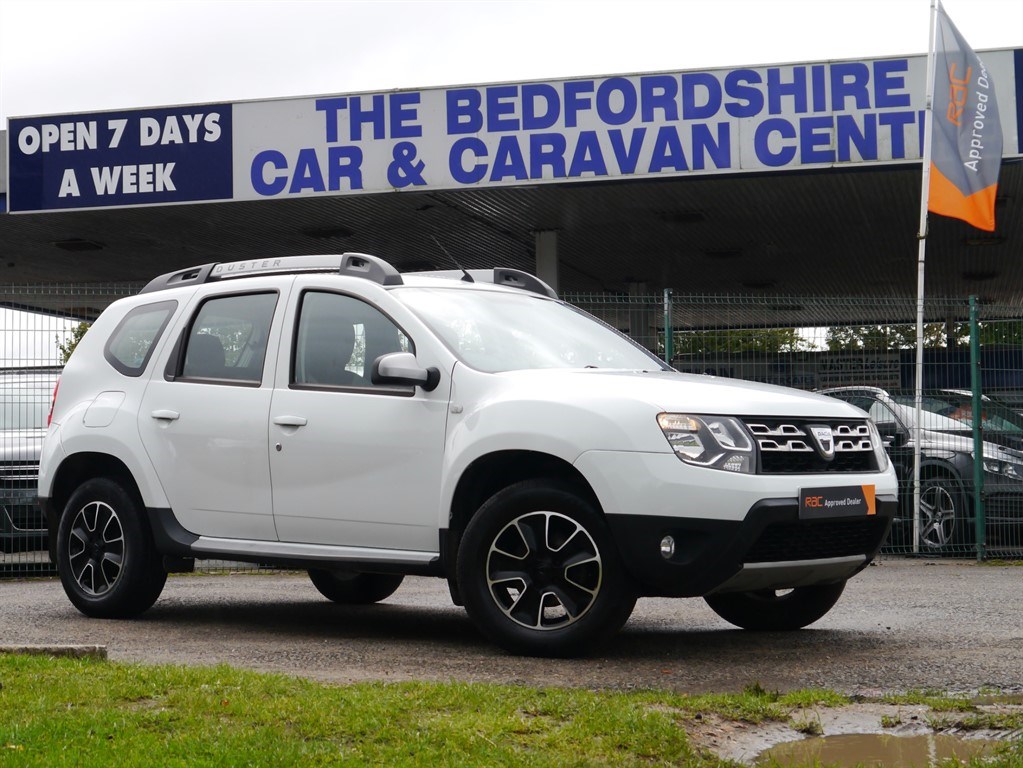 Dacia Duster Listing Image