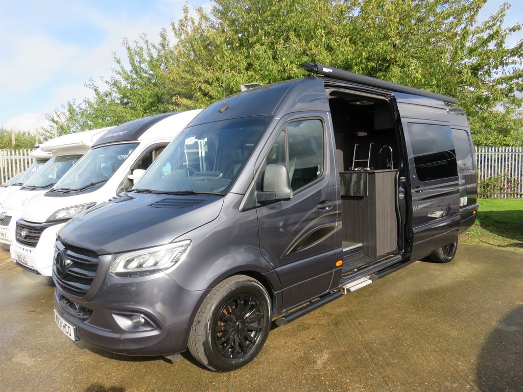 Mercedes-Benz Vito Listing Image