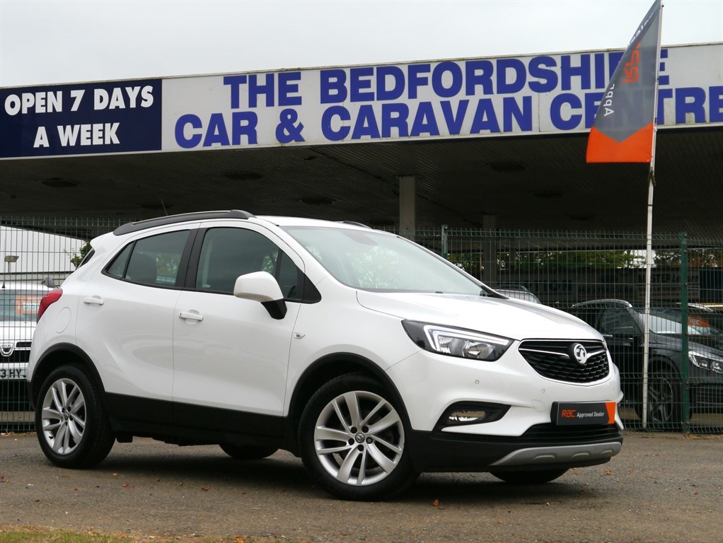 Vauxhall Mokka X Listing Image