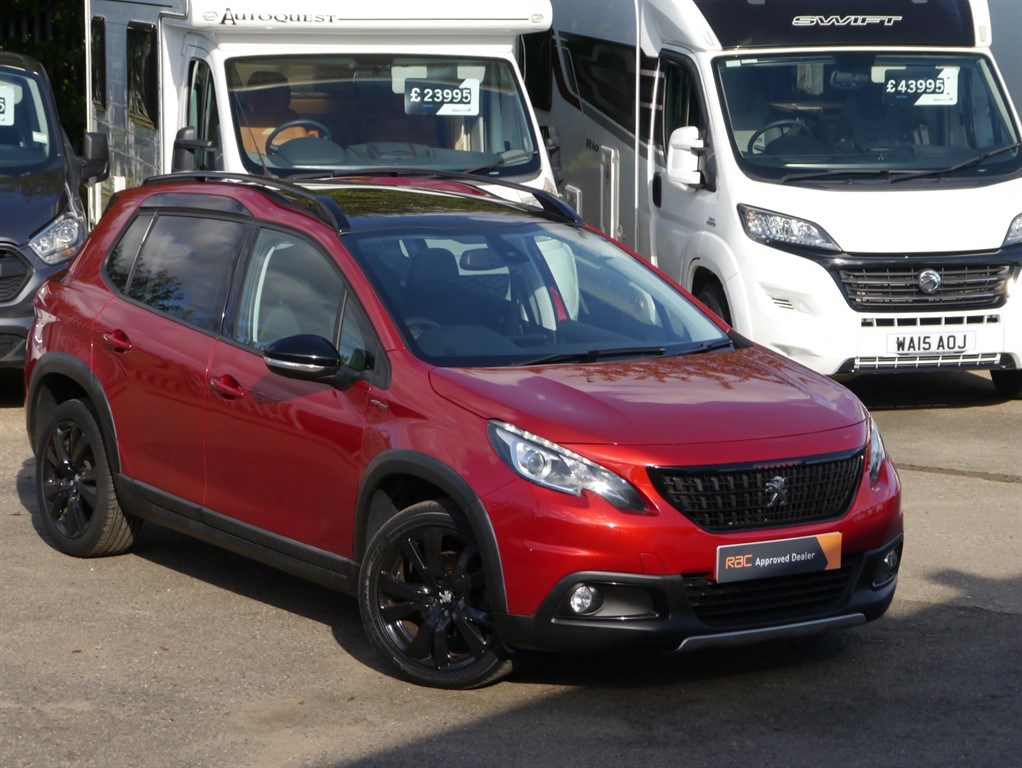 Peugeot 2008 Listing Image