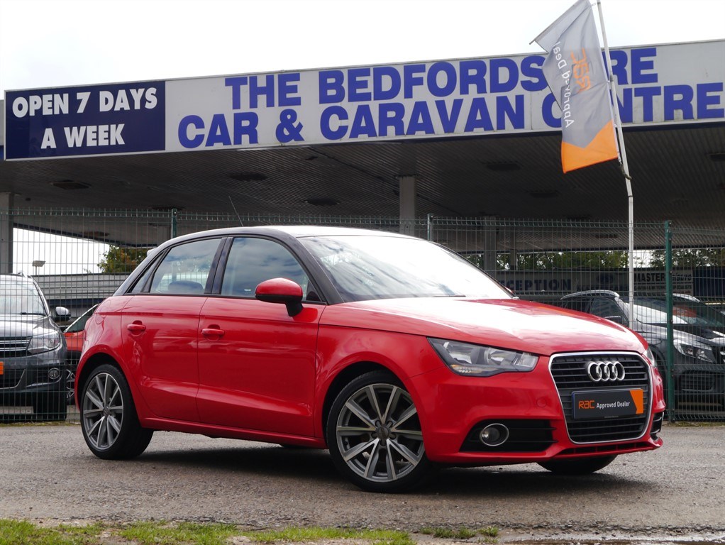 Audi A1 Listing Image