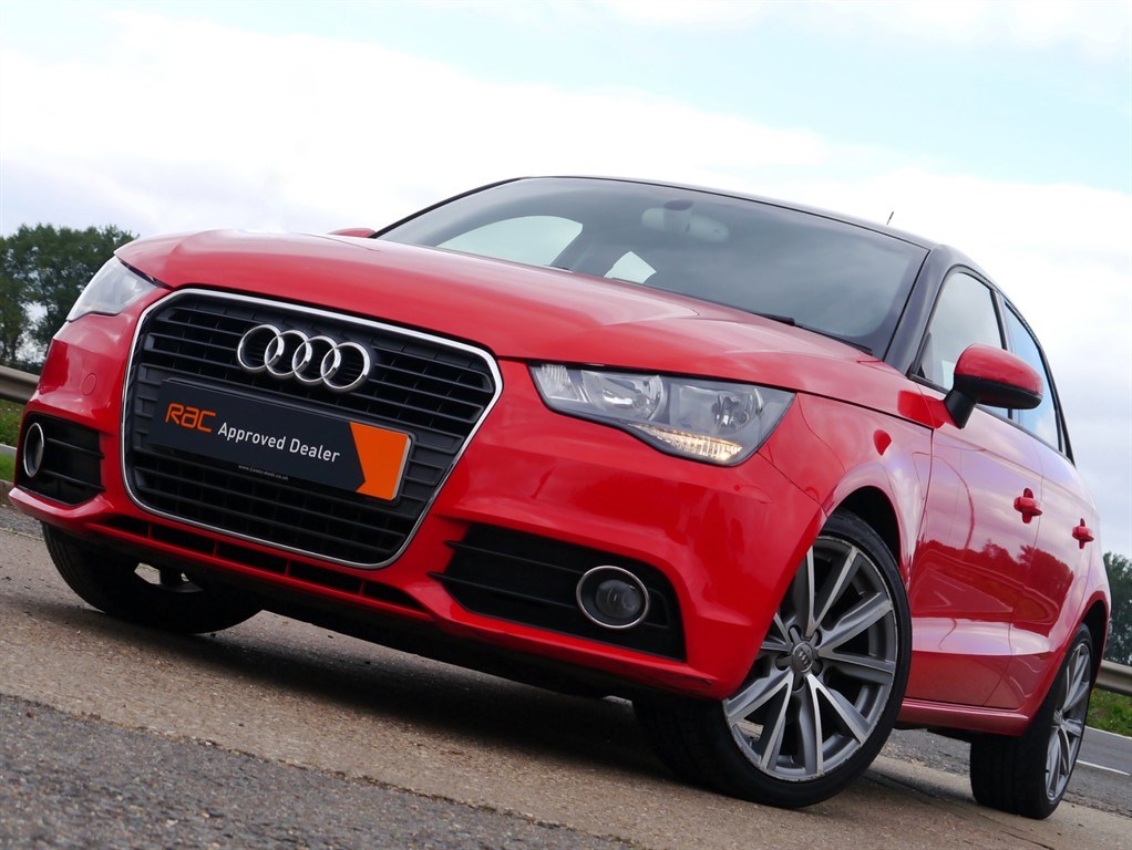 Audi A1 Listing Image