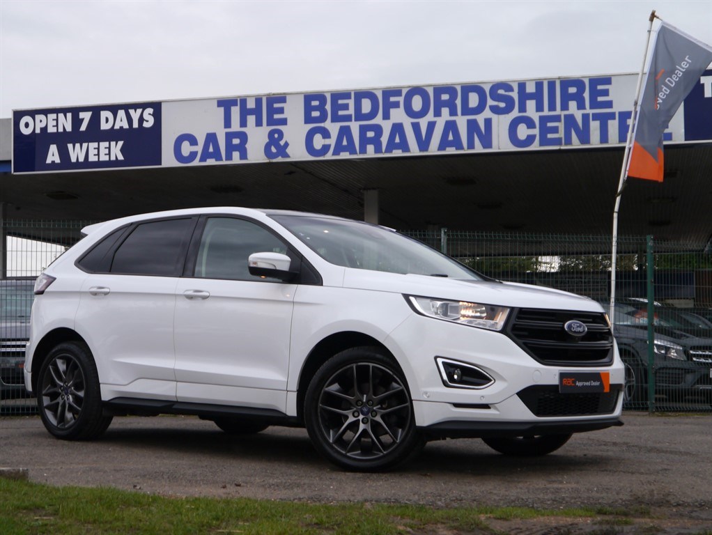 Ford Edge Listing Image