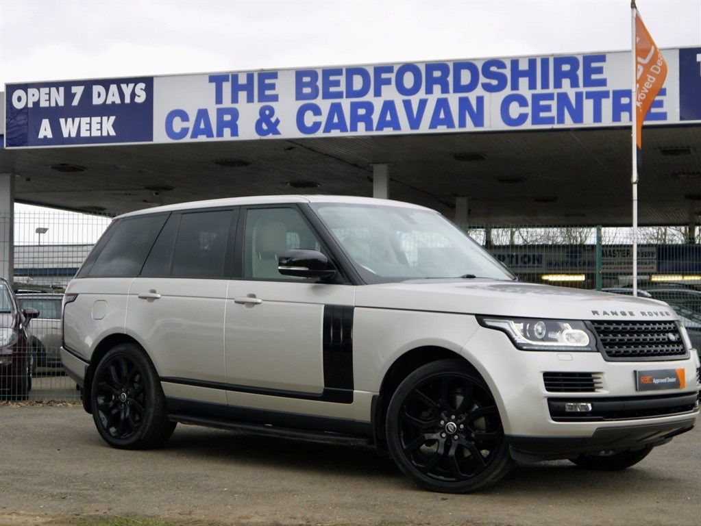 Land Rover Range Rover Listing Image