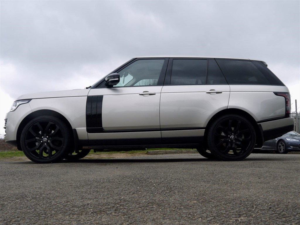 Land Rover Range Rover Listing Image