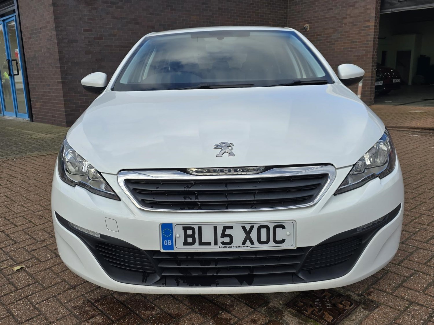 Peugeot 308 Listing Image