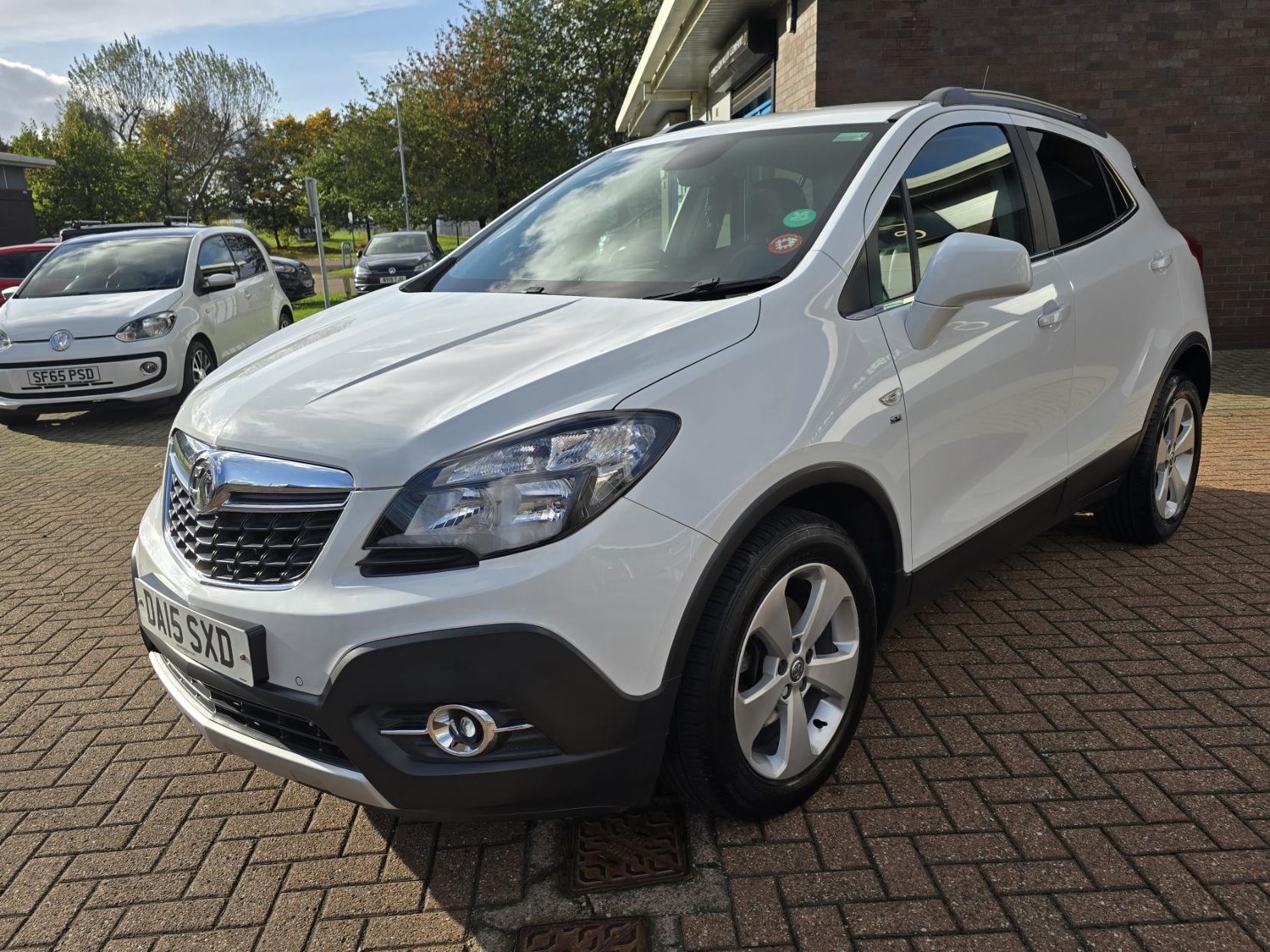 Vauxhall Mokka Listing Image