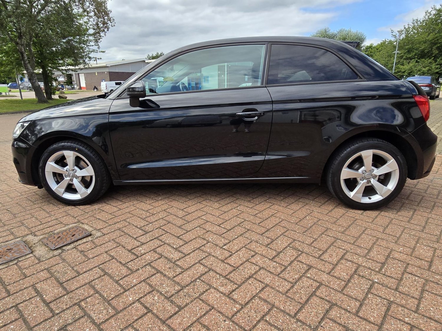 Audi A1 Listing Image