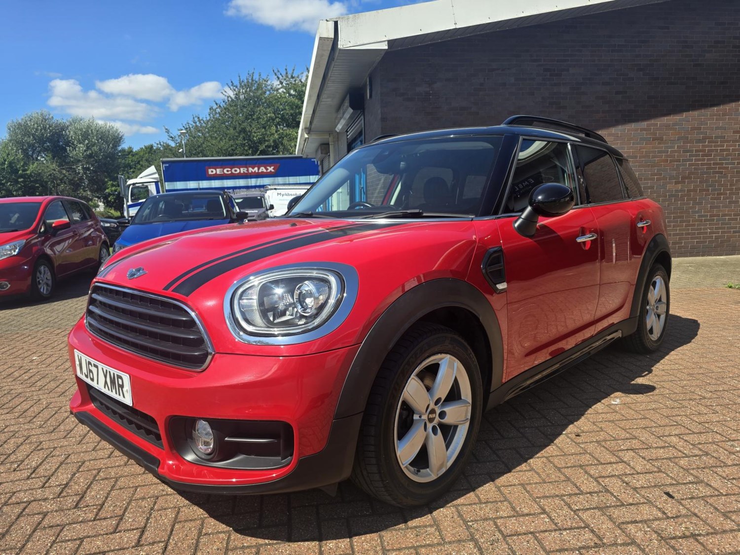 MINI Countryman Listing Image