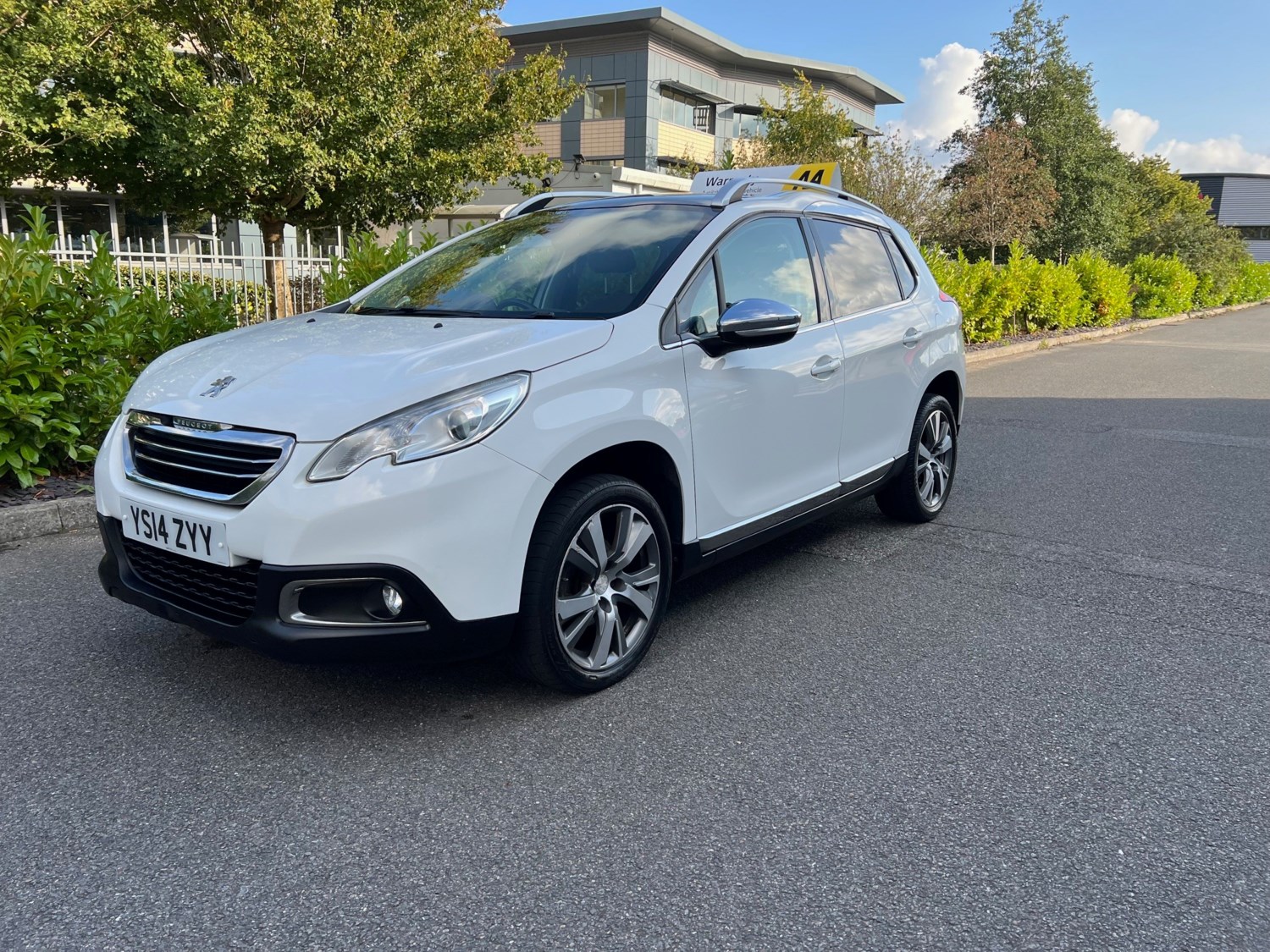 Peugeot 2008 Listing Image