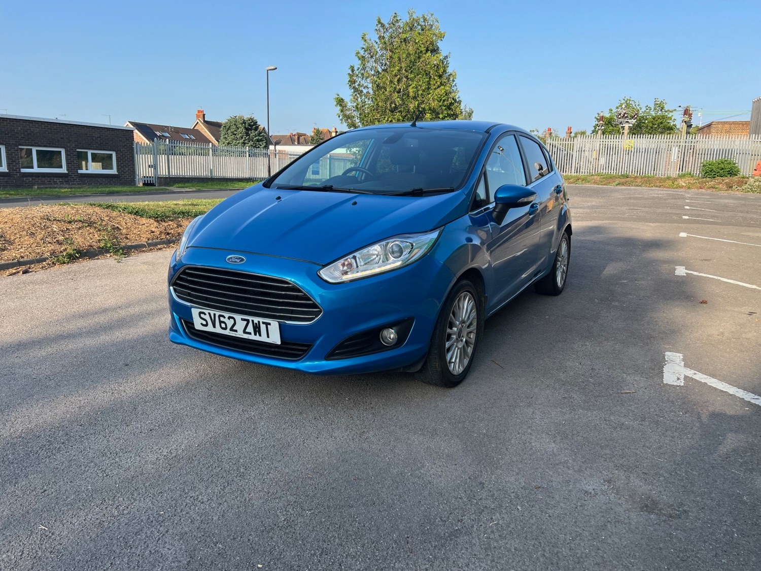 Ford Fiesta Listing Image